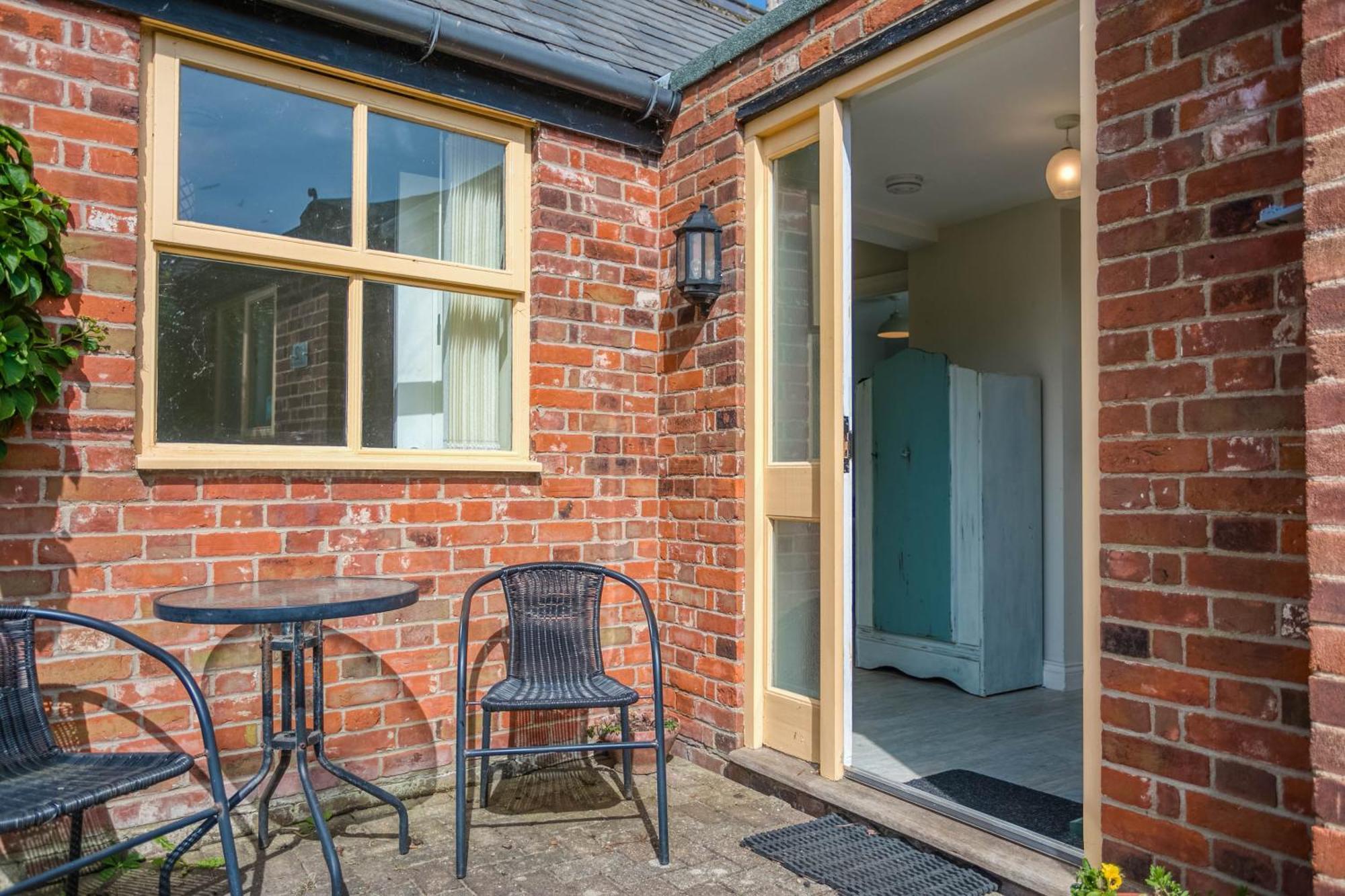 Cockle Cottage - Crabpot Cottages Cromer Exterior foto